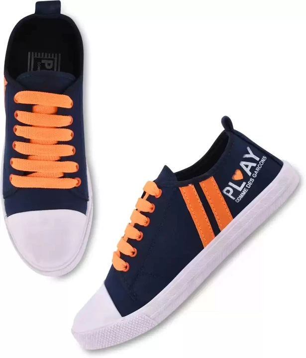 Men Casual and Regular Wear Canvas shoes  uploaded by AS Trendz on 9/23/2022