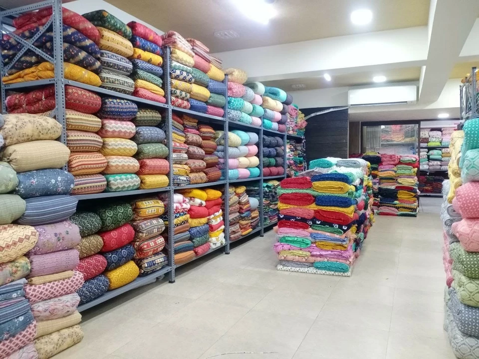 Factory Store Images of Mataji Fashion