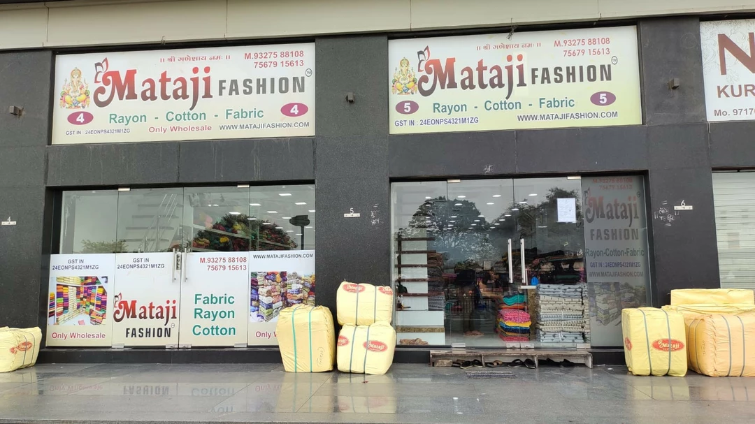 Shop Store Images of Mataji Fashion