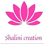 Business logo of Shalini creation