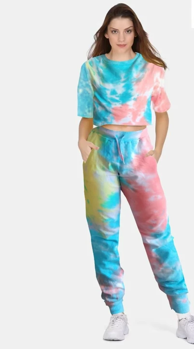 TIE DIE SET 8COLOURS AVAILABLE XXL Size  uploaded by business on 9/23/2022