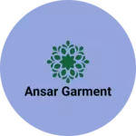 Business logo of ANSAR GARMENT