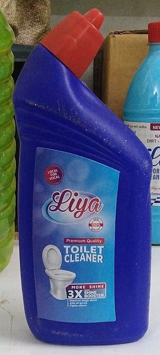 Liya Toilet Cleaner uploaded by business on 12/25/2020