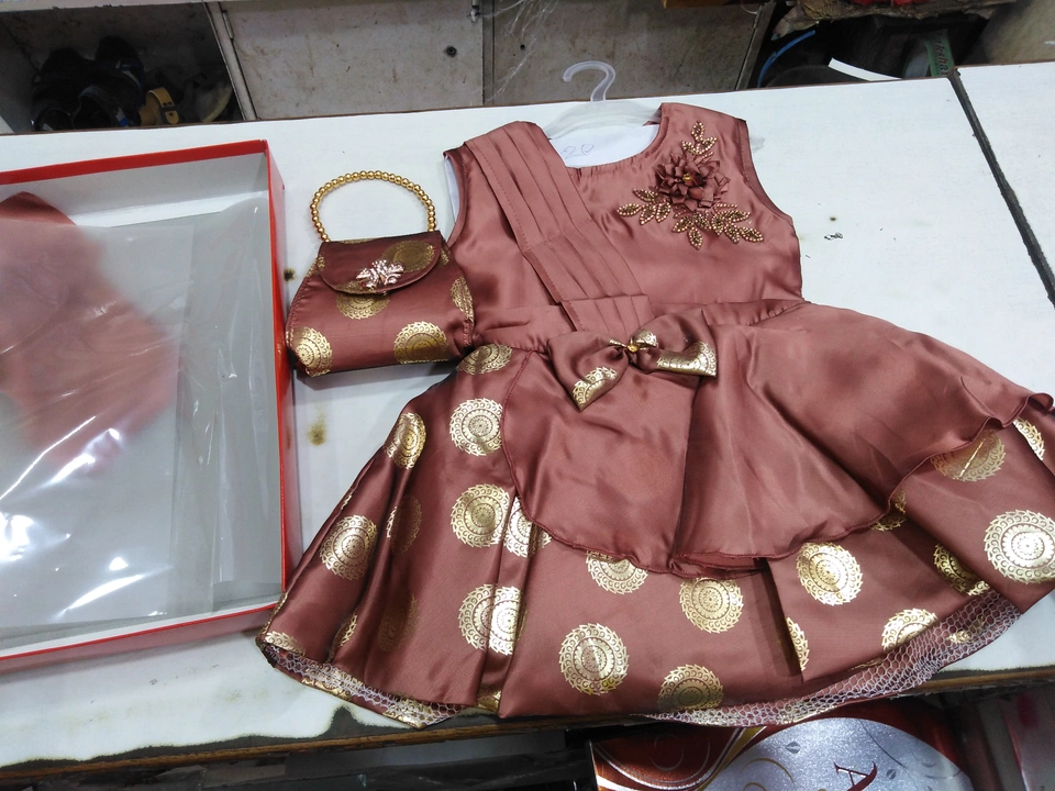 Baby frock uploaded by business on 9/23/2022