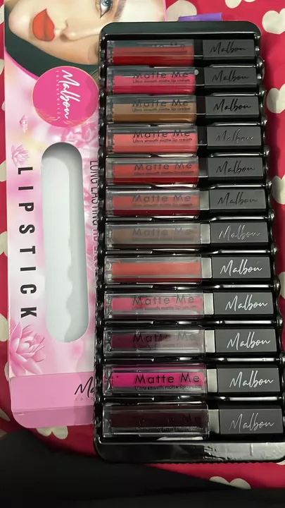 Lipstick set uploaded by The Diva Collection on 9/23/2022