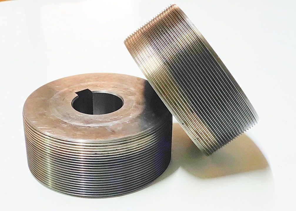 Thread rolling dies uploaded by business on 12/25/2020