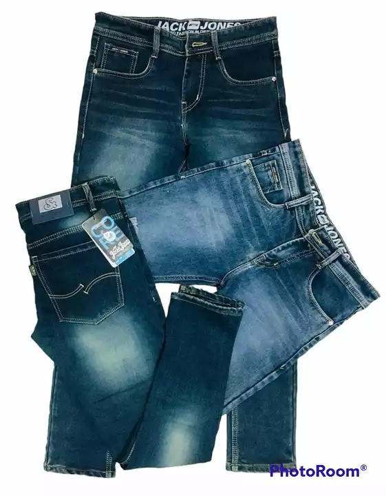 Jeans  uploaded by Kavya garment on 9/23/2022