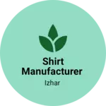 Business logo of Shirt manufacturer