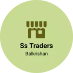Business logo of SS traders