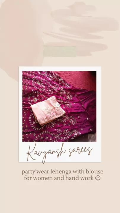 Factory Store Images of Kavyansh sarees collection