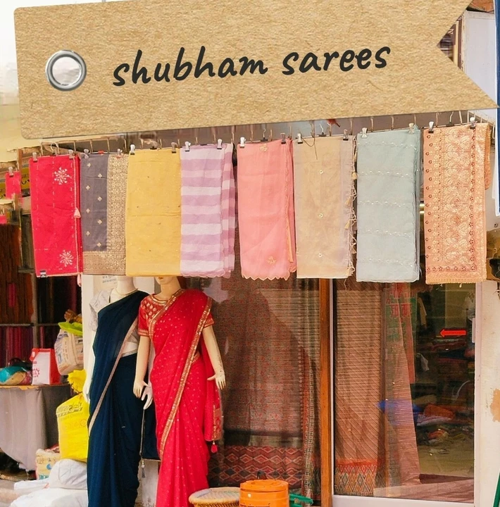 Shop Store Images of Kavyansh sarees collection