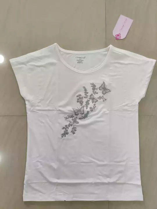 Fancy women's Tshirt  uploaded by Arihant Handloom  on 9/23/2022