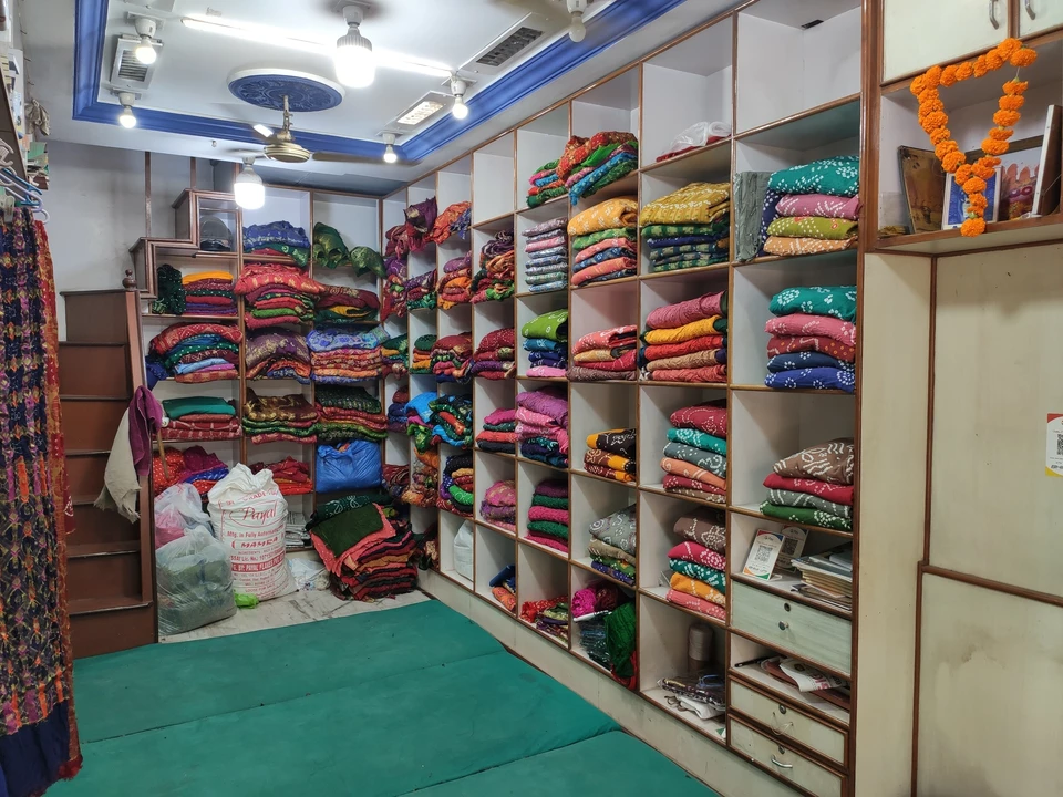 Shop Store Images of Meera The Bandhani Ghar