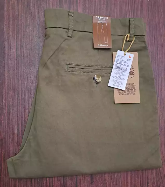 Product image of Cotton pants , price: Rs. 485, ID: cotton-pants-a64f57c4