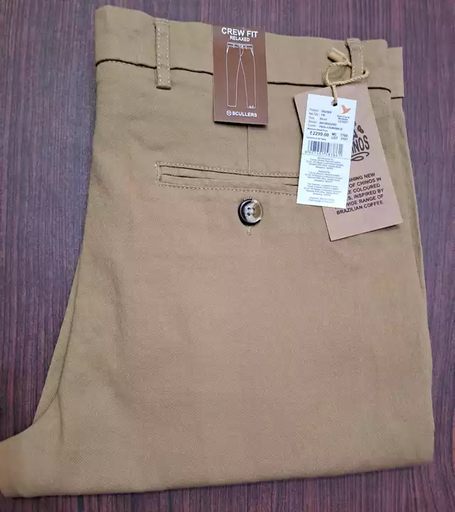 Product image of Cotton pants , price: Rs. 485, ID: cotton-pants-8d3bfb20