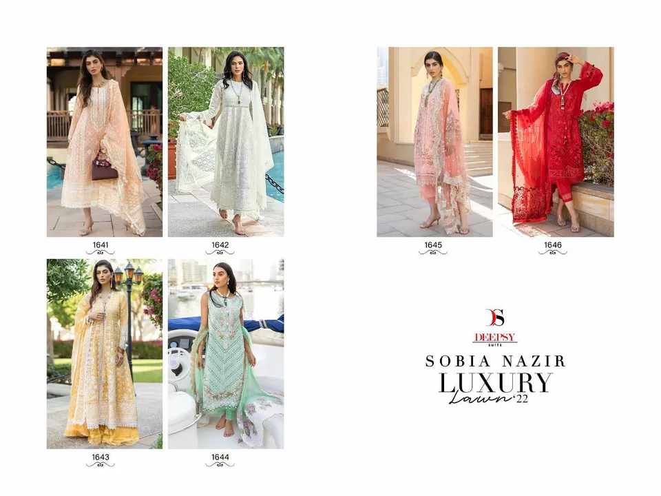 Sobia Nazir lawn 22 uploaded by AHC 2 on 9/23/2022