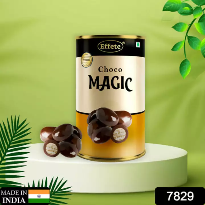 7829 Effete Choco Magic Center Filled Chocolate Can uploaded by DeoDap on 9/23/2022
