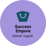 Business logo of Success empore