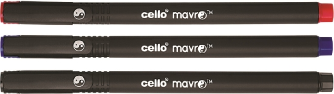 cello Aspro Mavro Ball Pen

Body Color: Multicolor

Made of Plastic

Solid Body Type

Pack of 50

7  uploaded by Pk net cafe on 9/23/2022