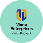 Business logo of Vinnu enterprises