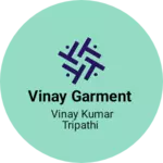 Business logo of Vinay garment
