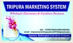 Business logo of Tripura Marketing System