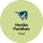 Business logo of Hanika paridhan