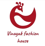 Business logo of Vinayak fashion house