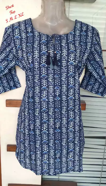 SHORT KURTI  uploaded by SUPER DHIRAJ LINGERIE on 9/23/2022