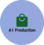 Business logo of A1 Production