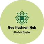 Business logo of Sae fashion hub