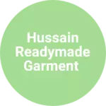 Business logo of Hussain readymade garment