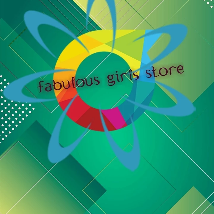 Visiting card store images of Fabulous girls Store