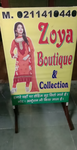 Business logo of Zoya Boutique and Collection