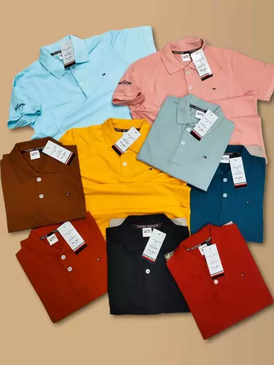 Polo t shirt  uploaded by business on 9/23/2022