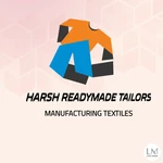 Business logo of Harsh readymade tailor