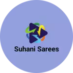 Business logo of Suhani sarees