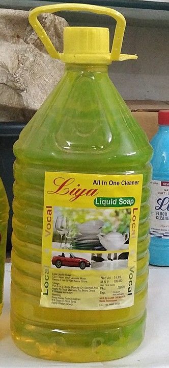 LIYA LIQUID SOAP uploaded by business on 12/26/2020