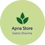 Business logo of Apna store
