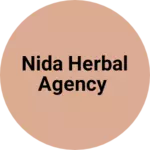 Business logo of Nida herbal agency