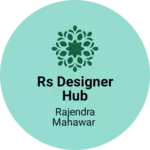 Business logo of Rs designer hub