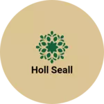 Business logo of Holl seall