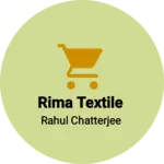 Business logo of Rima textile