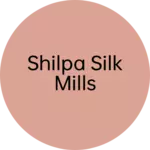 Business logo of Shilpa silk mills