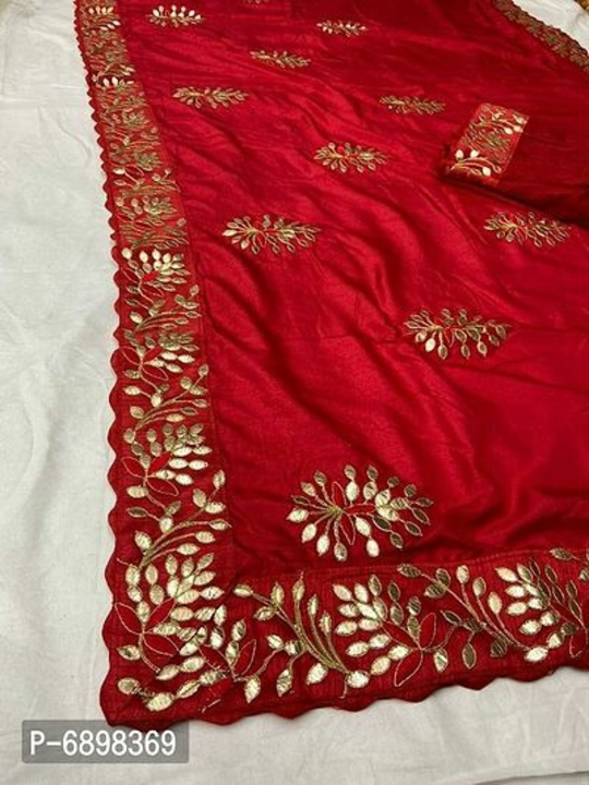 Silk sari uploaded by business on 9/23/2022