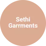 Business logo of Sethi garrments