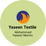 Business logo of Yaseen textile