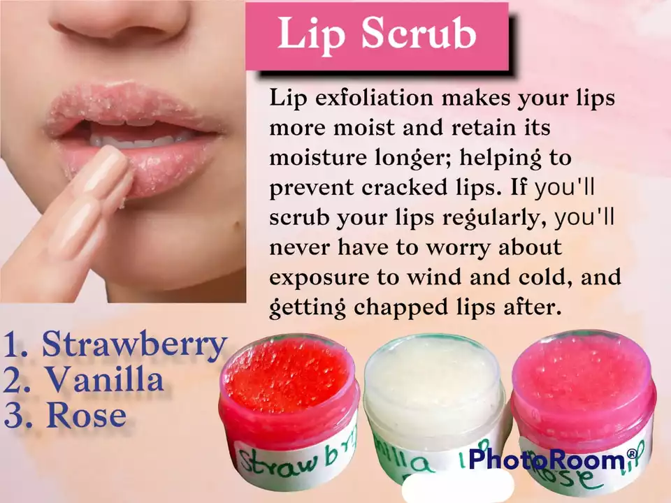 Lips scrub uploaded by Parkbeauty11 on 9/23/2022