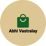 Business logo of Abhi vastralay