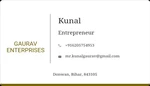 Business logo of Gaurav enterprises